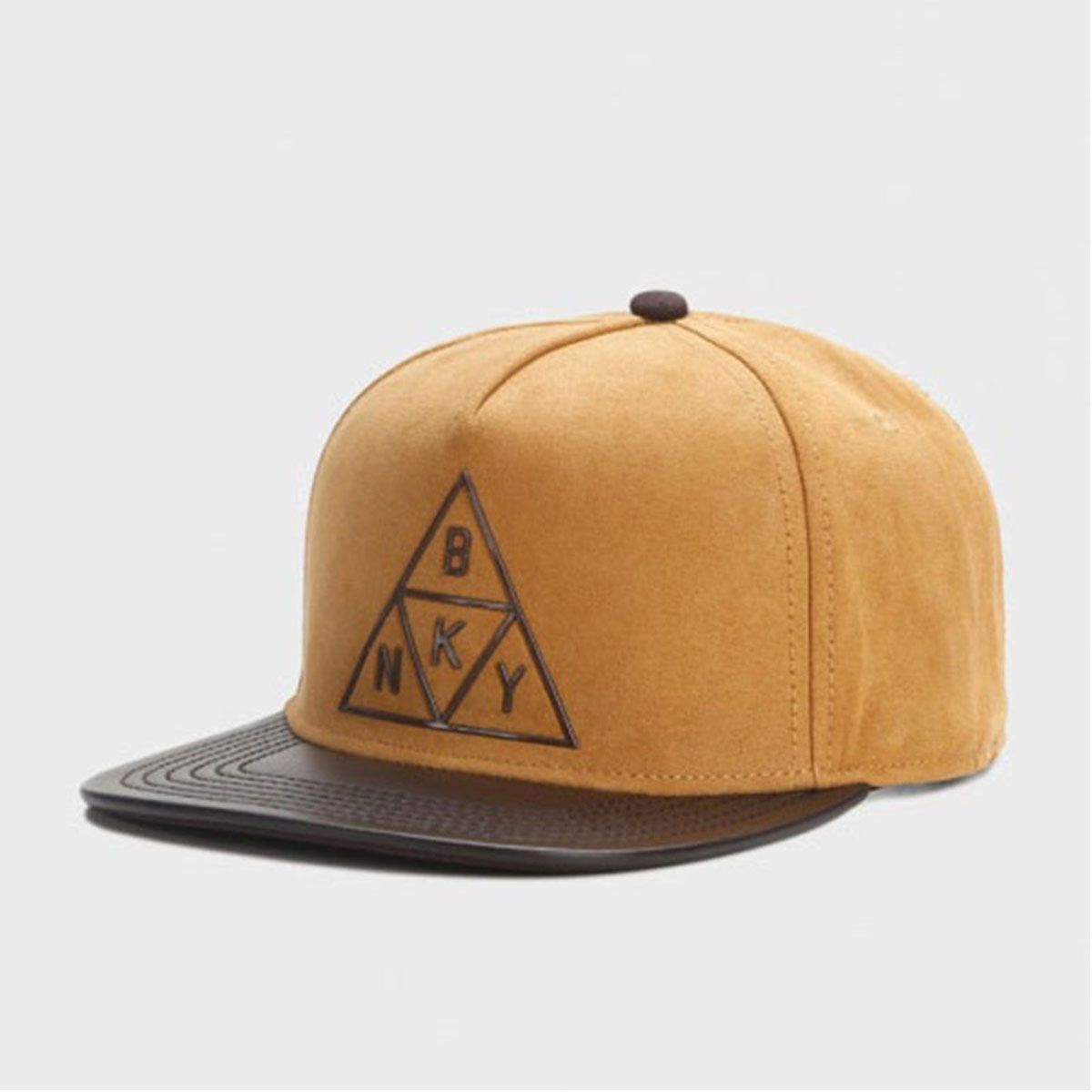 Snapback Hat Flat - Luksusowa czapka One Don't Mercy, męska