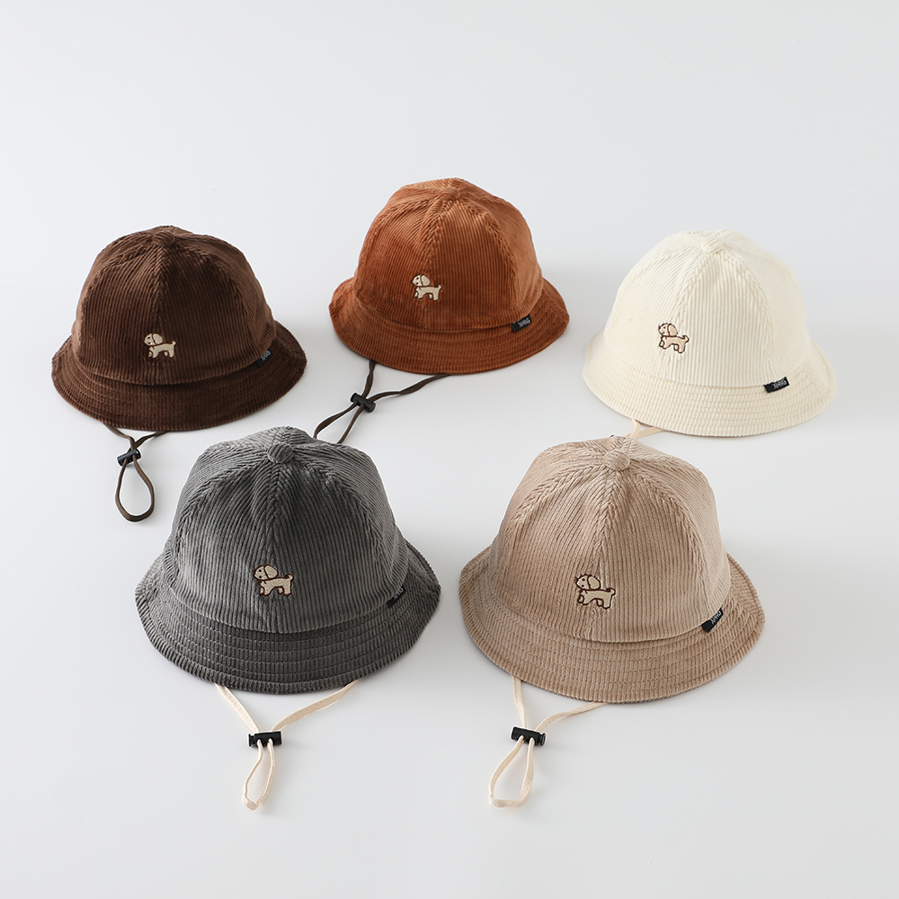 Dziecięca sztruksowa czapka re – Bucket Hat Cotton recenzja i cena