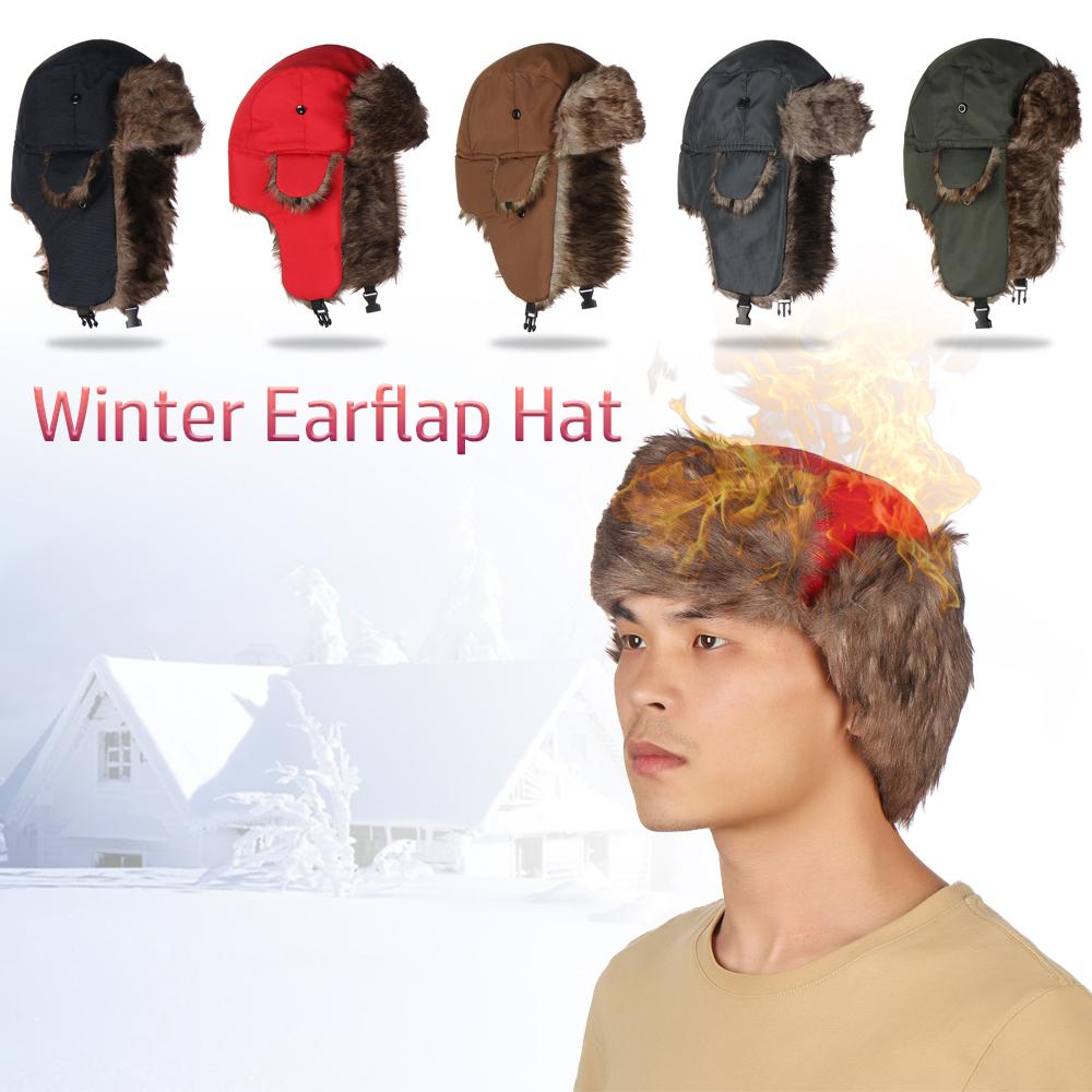Wysokiej jakości czapka zimowa – Winter Trapper Hat recenzja i cena