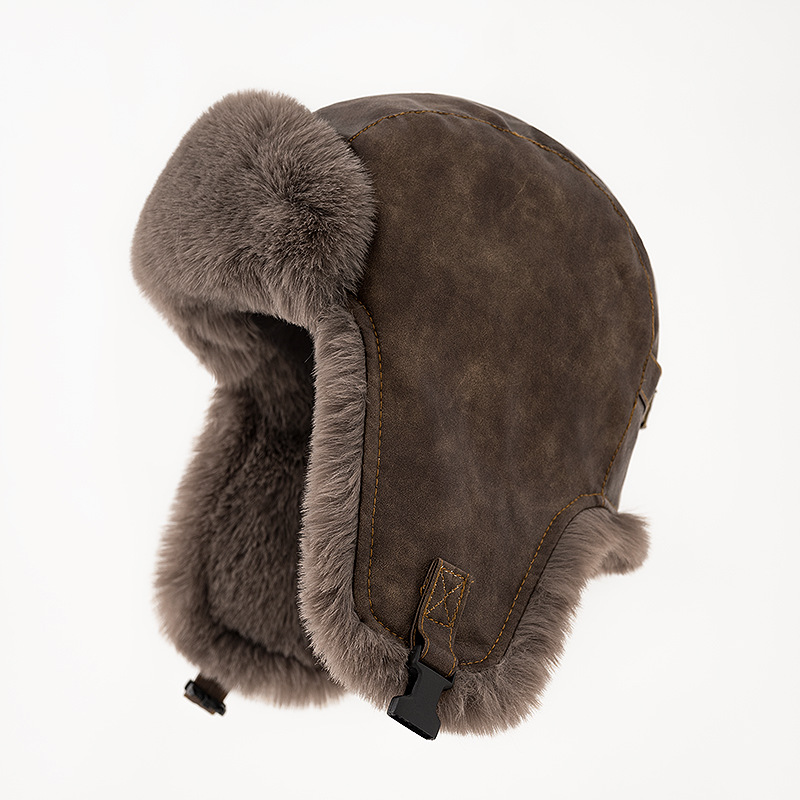 1 szt. Męska zimowa retro czap – Winter Trapper Hat recenzja i cena
