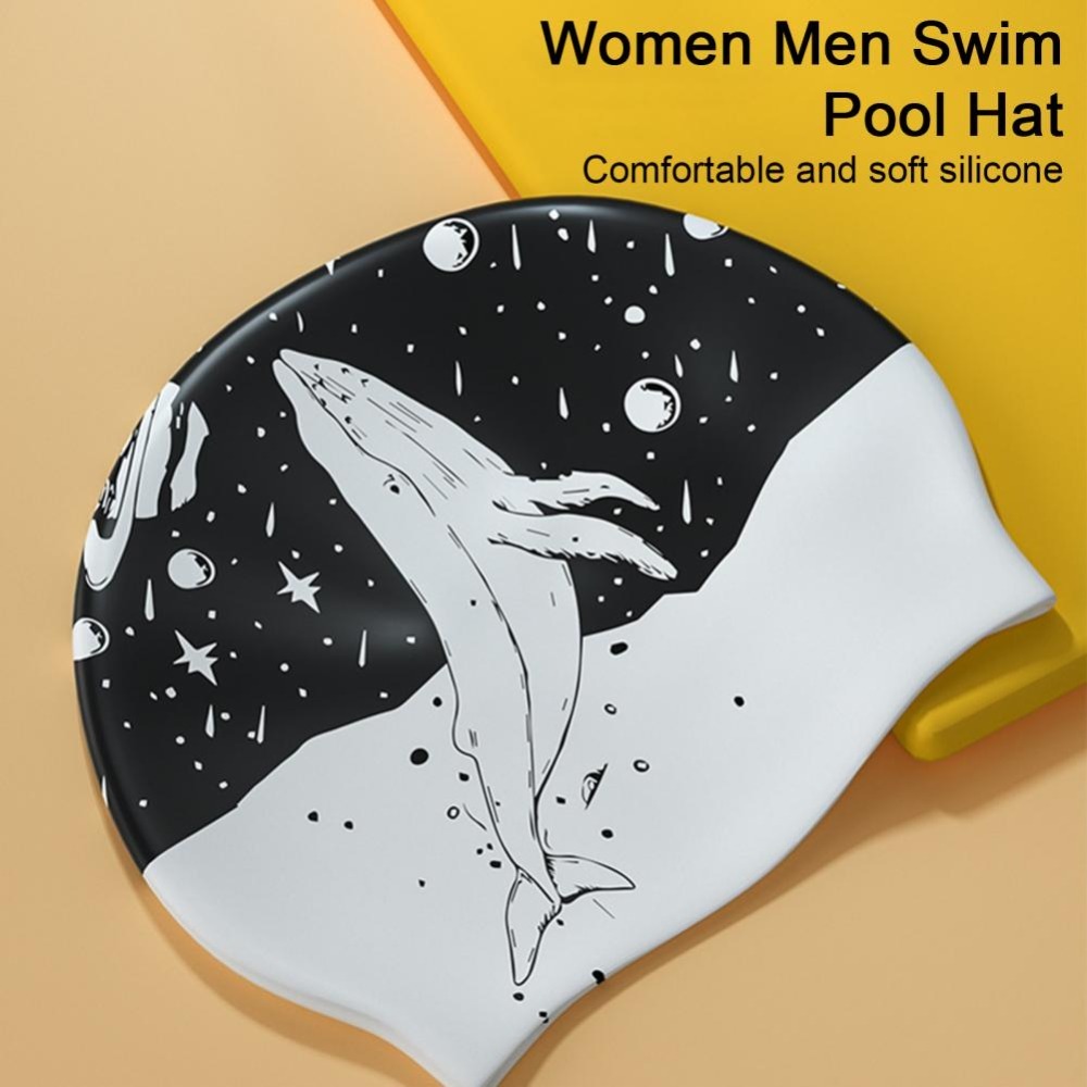 Nietatąco obcisła czapka pływa – Swim Hat Silicone recenzja i cena