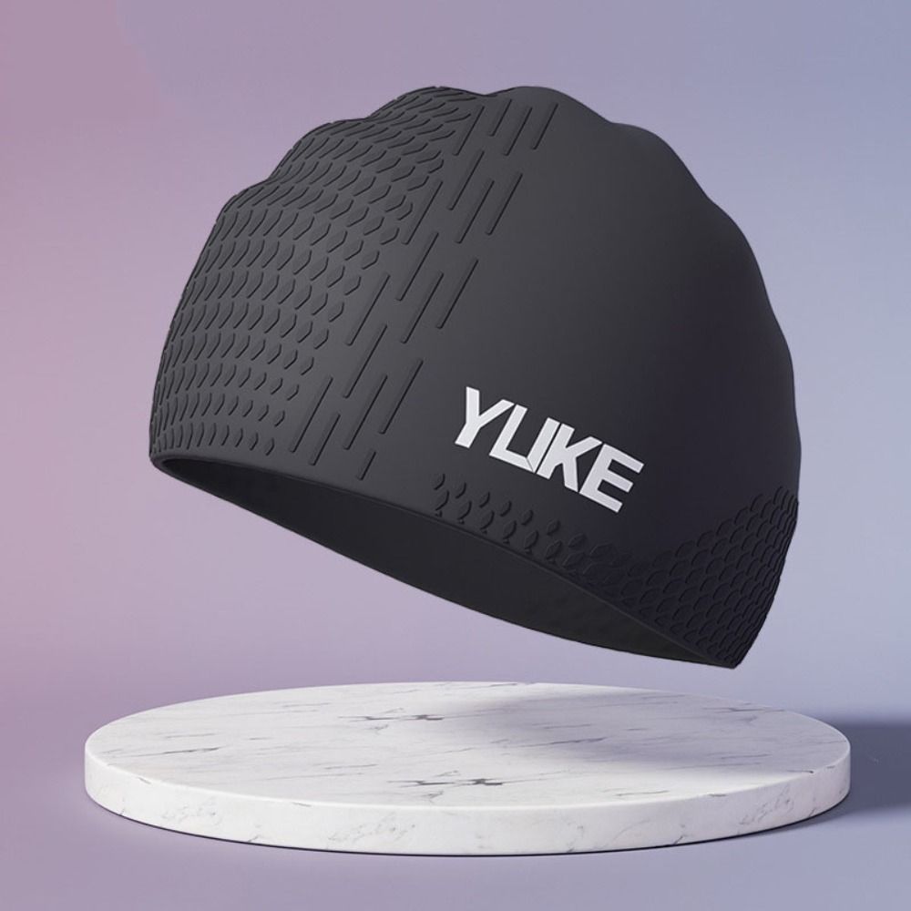 Czapka pływacka w jednolitym k – Swim Hat Silicone recenzja i cena