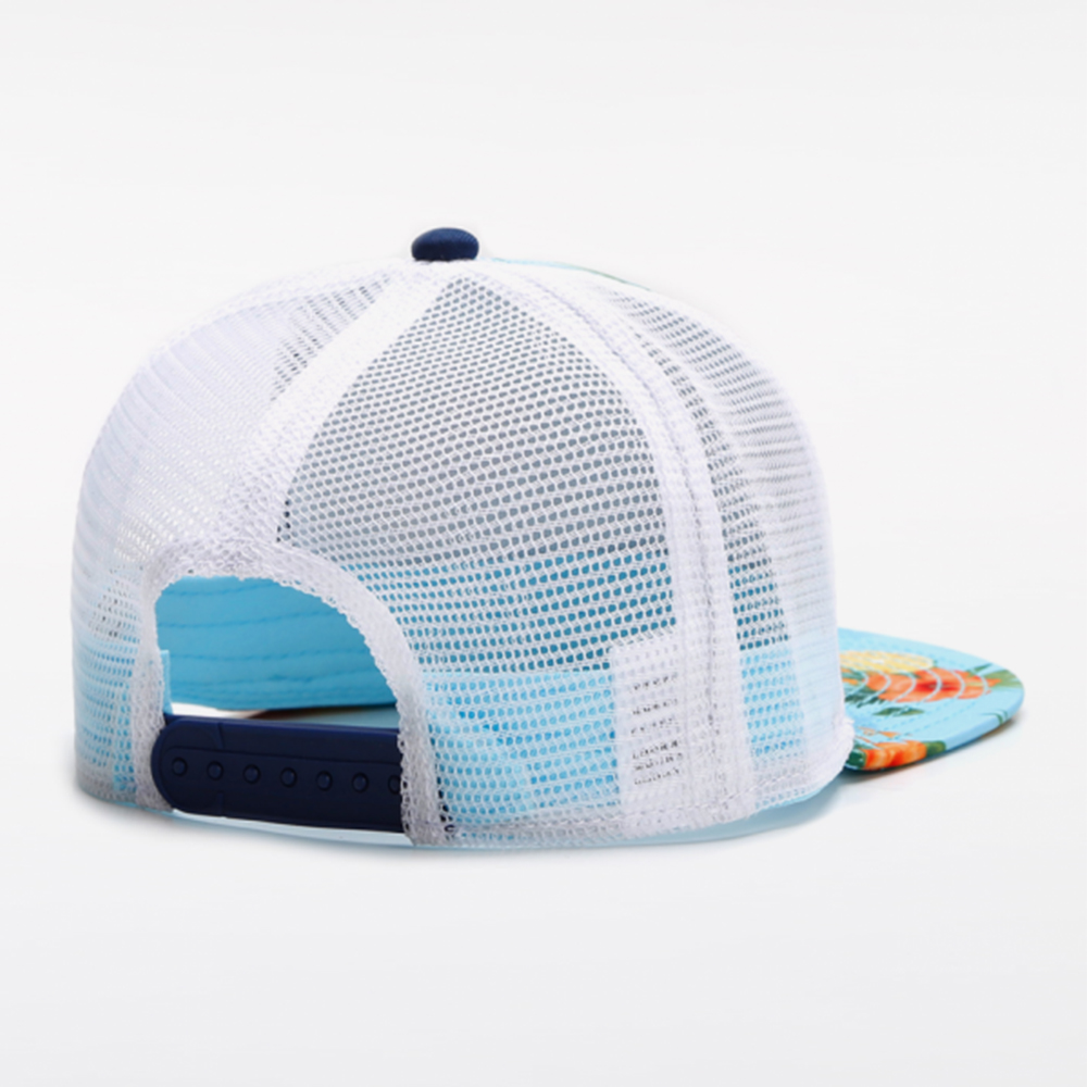 Modna czapka Versat z nadrukie – Trucker Cap Mesh recenzja i cena
