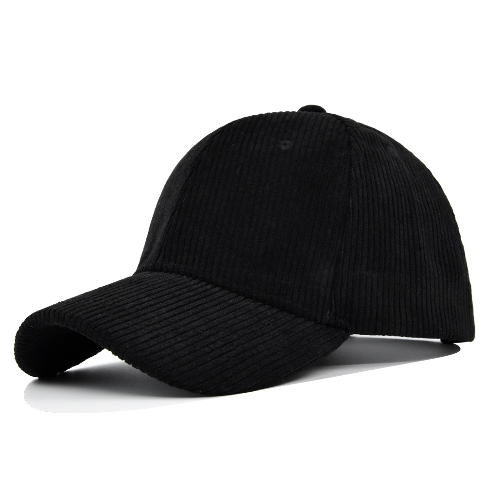 Czapka typu trucker z sztruksu – Corduroy Cap 5 Panel recenzja i cena