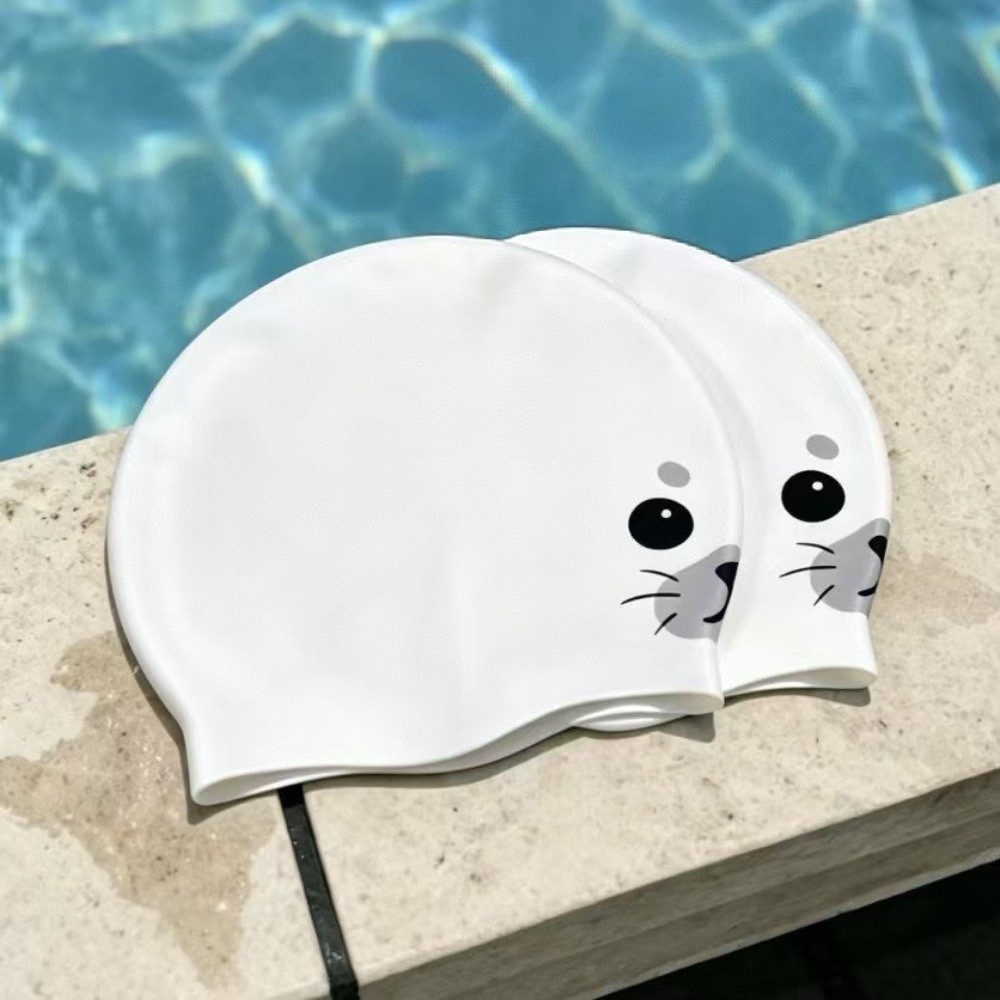 Urocza, wodoodporna silikonowa – Swim Hat Silicone recenzja i cena