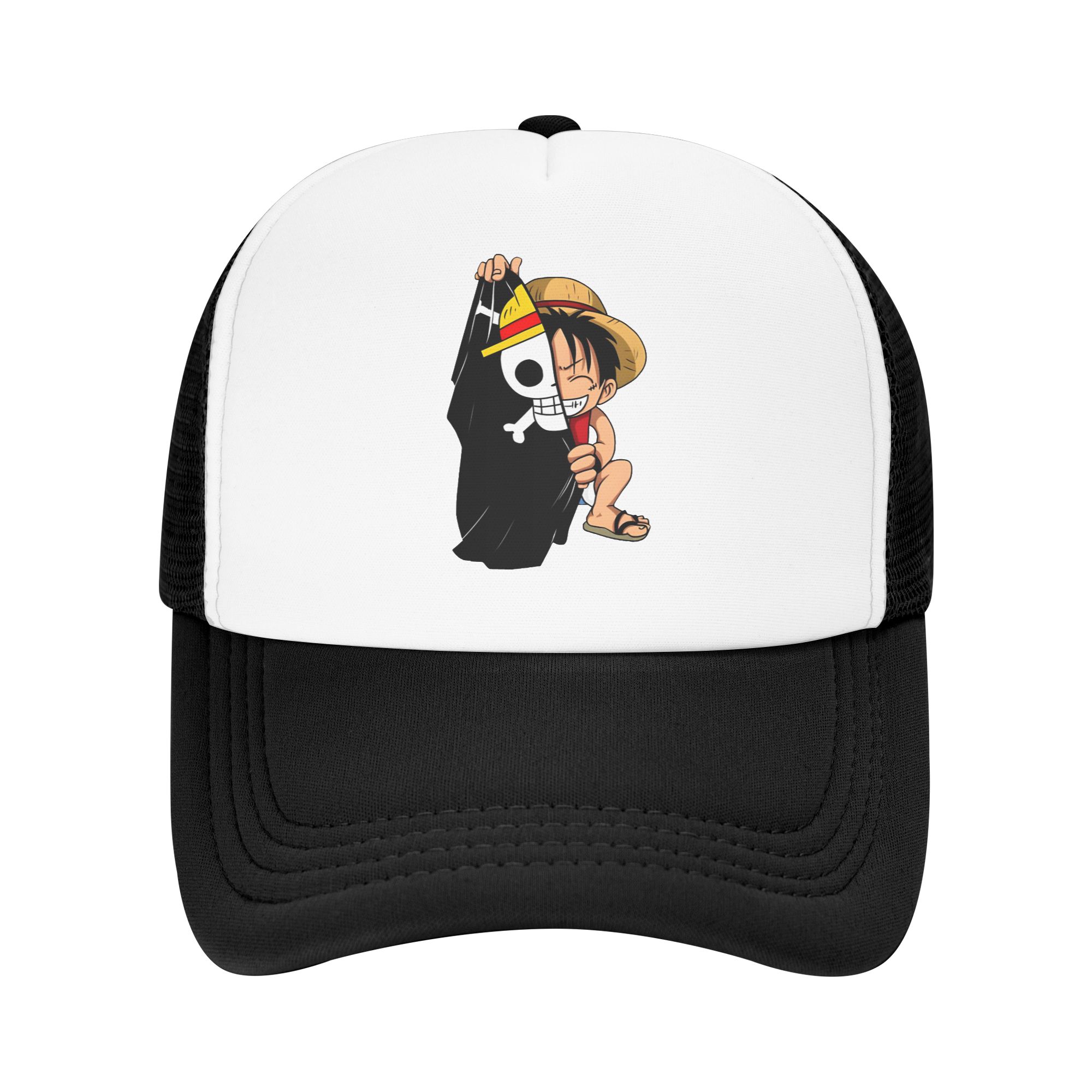Czapka typu trucker z siatką i – Trucker Cap Mesh recenzja i cena
