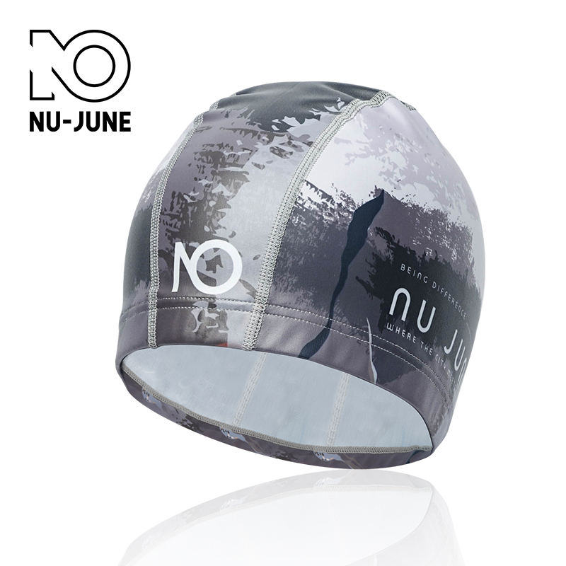 Nujune wysokie elastyczne czep – Swim Hat Silicone recenzja i cena