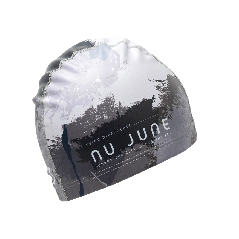 Nujune wysokie elastyczne czep – Swim Hat Silicone recenzja i cena