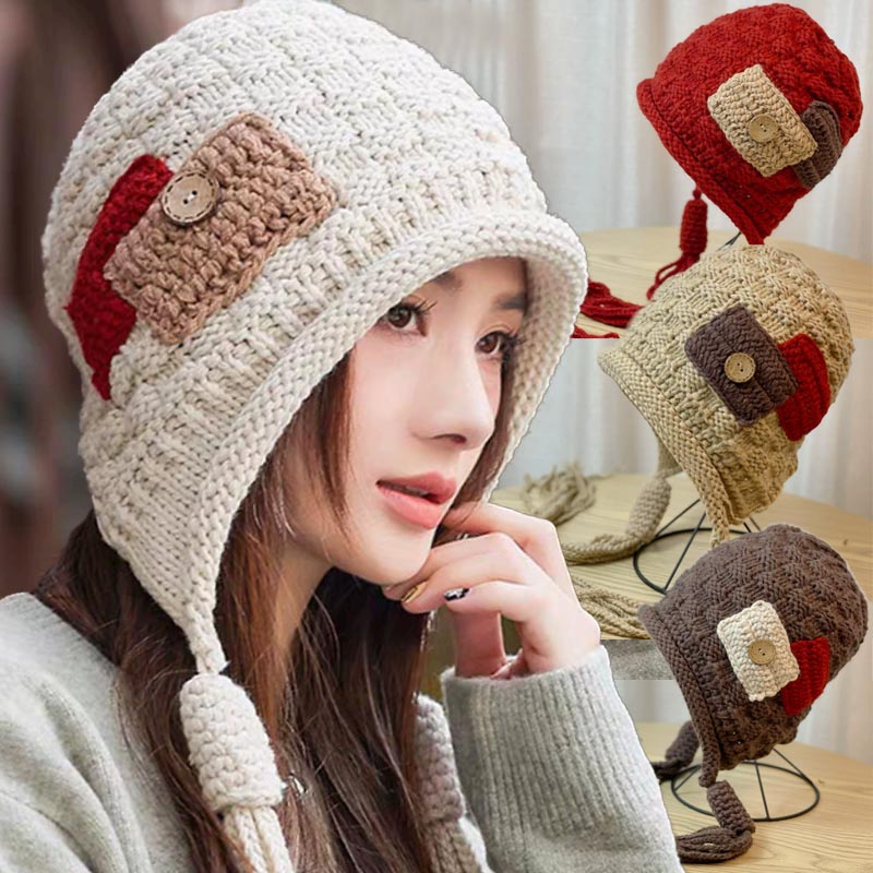 Czapka z daszkiem i nausznikam – Winter Trapper Hat recenzja i cena
