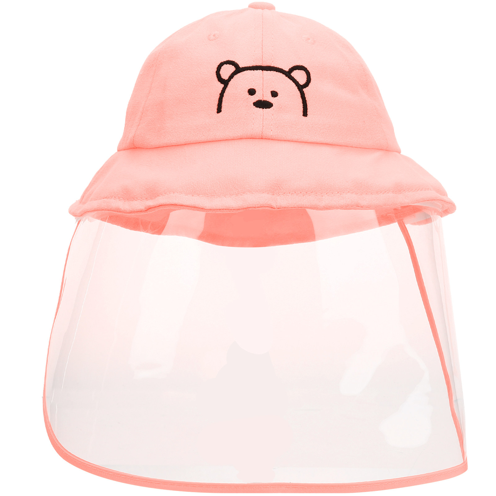 Różowy kapelusz typu bucket ha – Sun Hat Wide Brim recenzja i cena